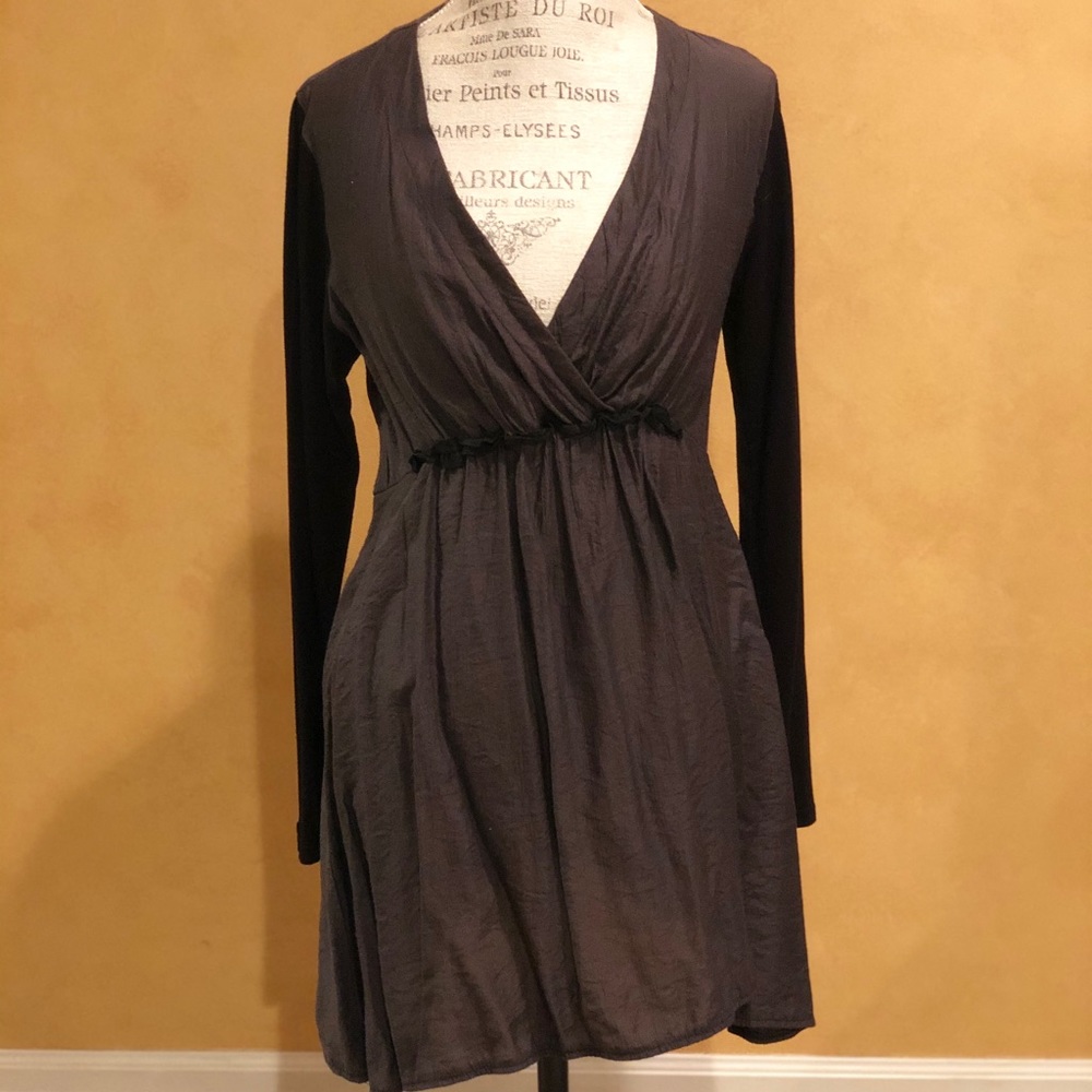 V-Neck Tunic